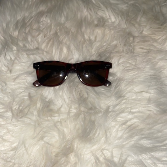 Tortoise Shell Sunglasses - Picture 2 of 4